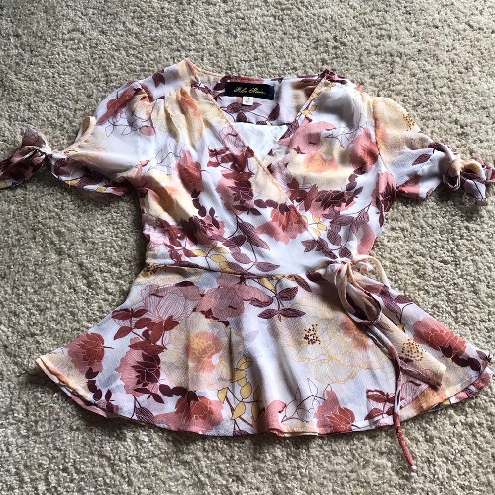 Wrap Top